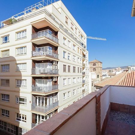 Ferienwohnung Atico Cister Málaga Exterior foto